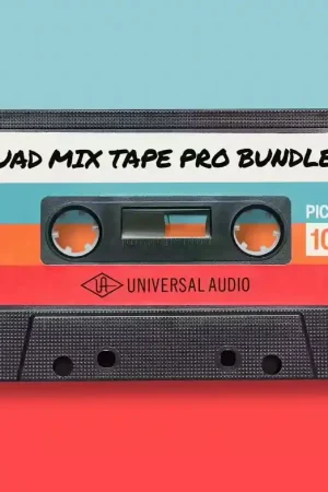 Universal Audio UAD Mix Tape Pro - Premium