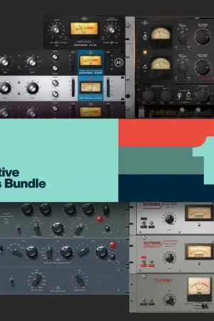 Universal Audio UAD Native Classics Bundle - Réduction spéciale