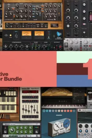 Universal Audio UAD Native Producer Bundle | Bien noté
