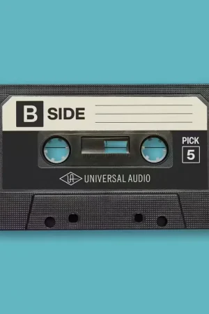 Affaire à saisir - Universal Audio UAD B-Sides Mix Tape