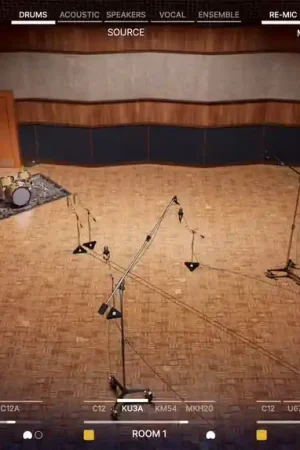Universal Audio UAD Ocean Way Studios Deluxe - Offre spéciale