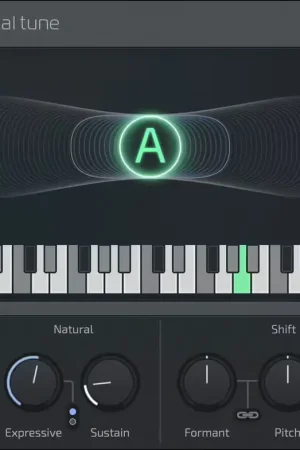 Achat sécurisé | Universal Audio UAD Topline Vocal Tune