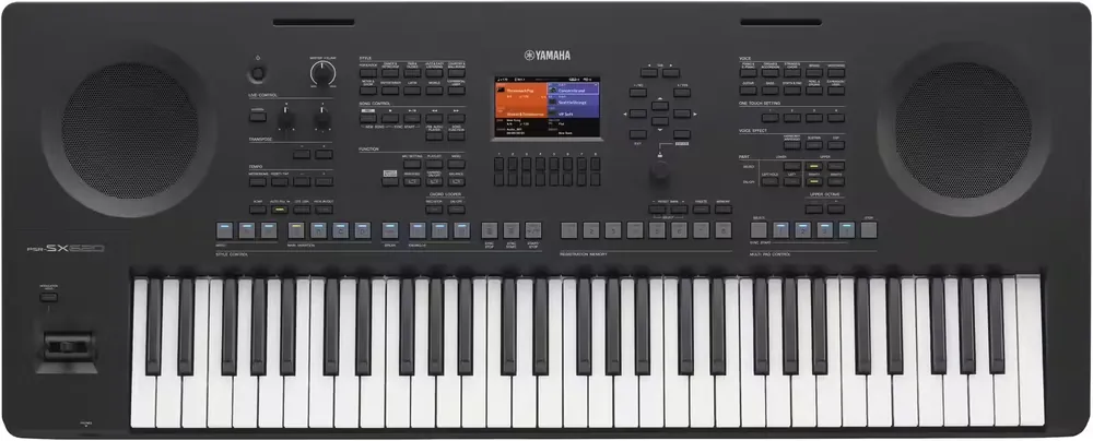 Yamaha PSR-SX620 | Très demandé