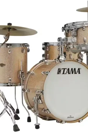 Achetez dès maintenant | Tama WBR30RS-VCS - Starclassic Walnut/Birch Fusion 20" VINTAGE CHAMPAGNE SPARKLE