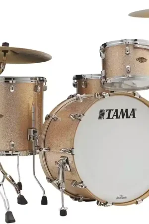 Tama WBR32RZS-VCS - Starclassic Walnut/Birch Rock 22" VINTAGE CHAMPAGNE SPARKLE - Nouveau chez nous