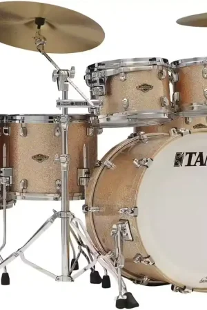 Prix doux | Tama WBR52RZS-VCS - Starclassic Walnut/Birch Studio 22" VINTAGE CHAMPAGNE SPARKLE