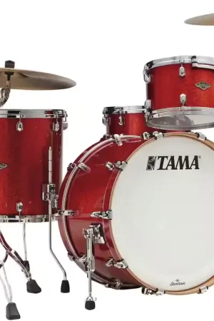 Produit tendance | Tama WBR32RZS-GRS - Starclassic Walnut/Birch Rock 22" GARNET RED SPARKLE
