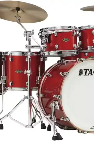 Tama WBR52RZS-GRS - Starclassic Walnut/Birch Studio 22" GARNET RED SPARKLE | Livraison express