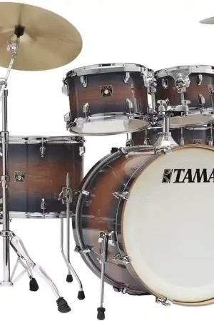 Très bien noté | Tama CL72RS-TIBT - Superstar Classic Studio 22" INDIGO BINTANGOR BURST