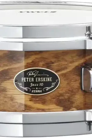 Paiement sécurisé - Tama PE1045M - Peter Erskine Signature 10"x4.5"