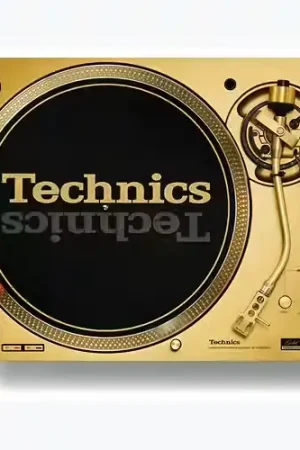 Technics SL-1200M7G GOLD - Préféré des clients