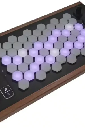 Intuitive Instruments Exquis Deluxe Dark Wood | Qualité professionnelle