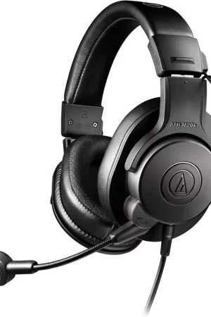Recommandé - Audio Technica ATH-M20xSTS