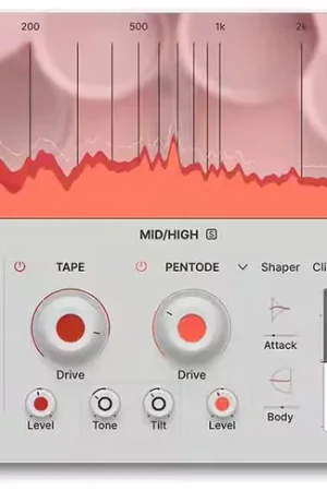 Arturia Mix Drums | Très demandé