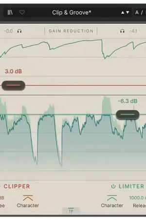 Arturia Bus Peak | Disponible