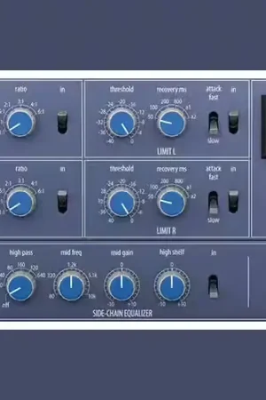 Prix choc - Arturia Comp DIODE-609