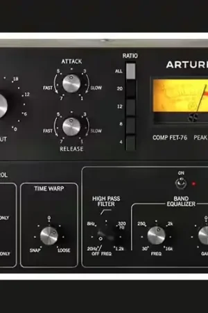 Paiement sécurisé | Arturia FET-76