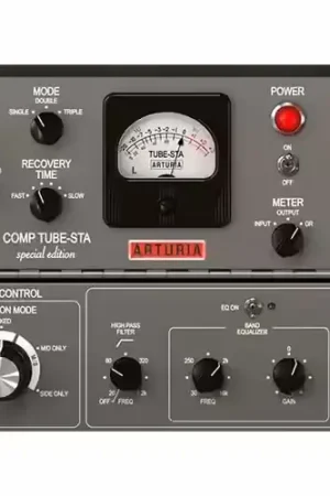 Prix spécial - Arturia TUBE-STA