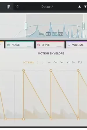 Petit prix | Arturia Efx MOTIONS