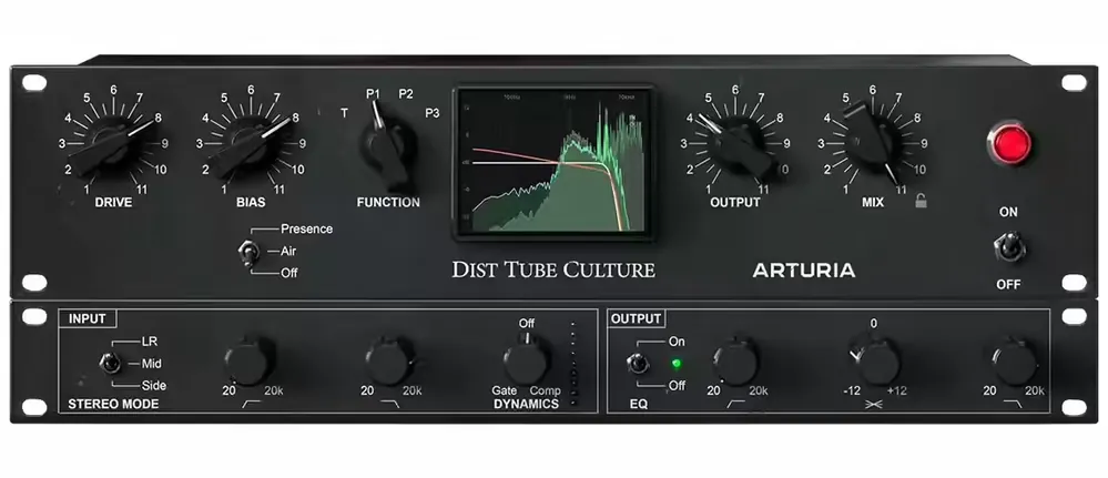 Achetez en ligne | Arturia Dist TUBE-CULTURE