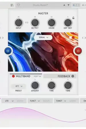 Offre limitée | Arturia Dist Coldfire
