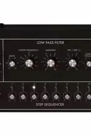 Expédition express - Arturia Mini-Filter