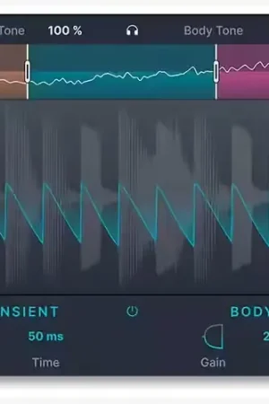 Premium | Arturia Bus Transient