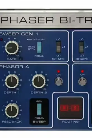 Coup de cœur des clients - Arturia Phaser BI-TRON