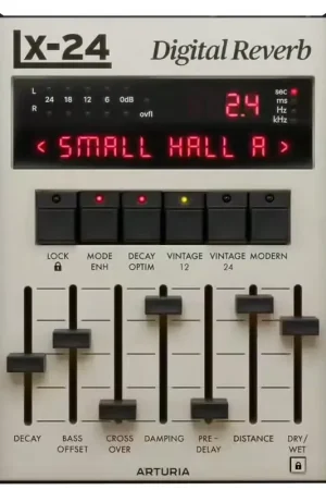 Offre spéciale | Arturia Rev LX-24