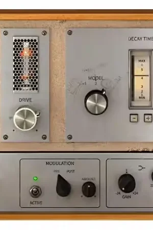 Arturia Rev PLATE-140 | Livraison express