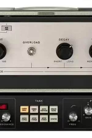Dernières unités | Arturia Rev SPRING-636