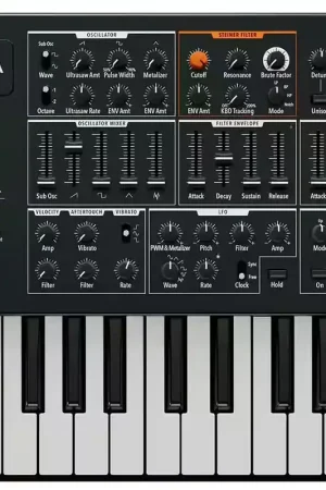 Arturia MiniBrute V | Prix en baisse