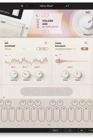 Arturia Pure LoFi - Prix malin