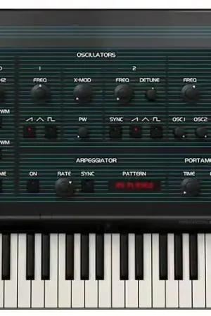 Petit prix - Arturia OP-Xa