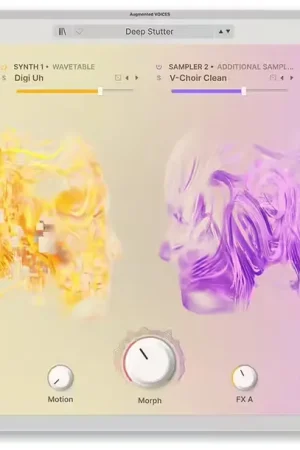 Arturia Augmented Voices | Nouveau en boutique
