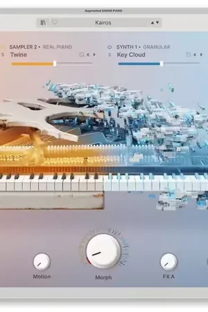 Arturia Augmented GRAND PIANO - À ne pas manquer