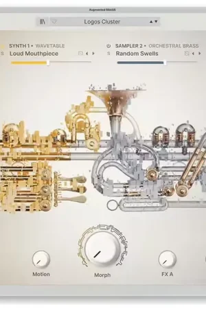 Tendance - Arturia Augmented BRASS