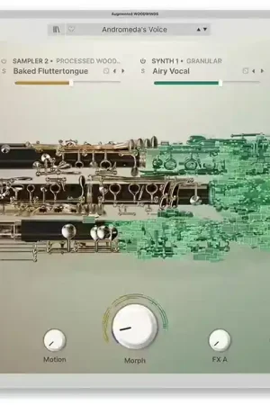 Arturia Augmented WOODWINDS - Dernières unités