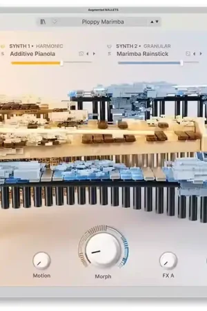 Paiement sécurisé | Arturia Augmented MALLETS