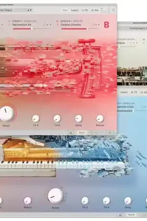 Arturia Augmented Series 8 - Très populaire