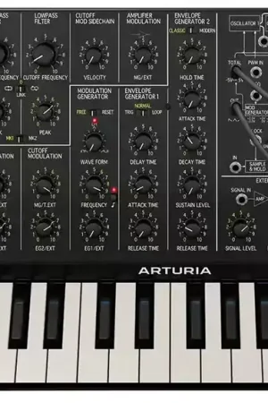 Arturia KORG MS-20 V - Dernier arrivage