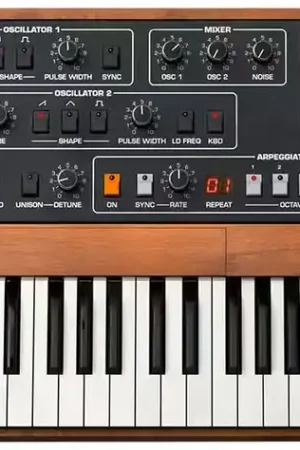 Arturia Prophet - 5 V - Qualité premium