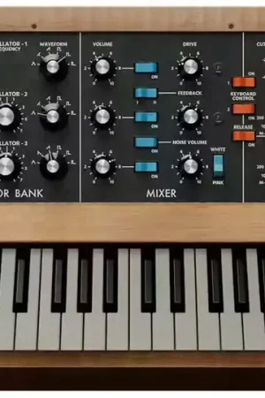Arturia Mini V4 | Disponible maintenant