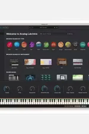 Prix usine - Arturia Analog Lab Intro