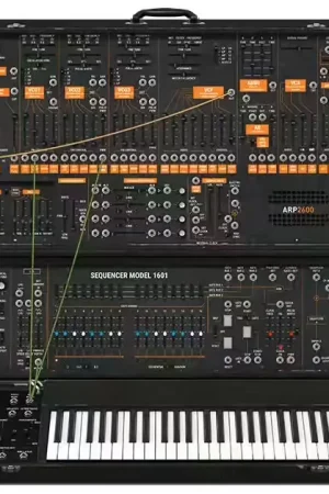 Nouvel arrivage | Arturia ARP 2600 V3