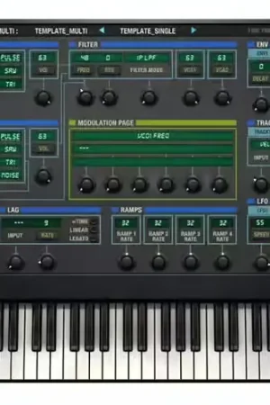 Soldes - Arturia Matrix-12 V2