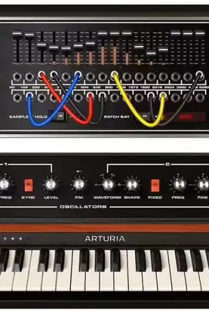 Arturia Vocoder V | Disponible maintenant