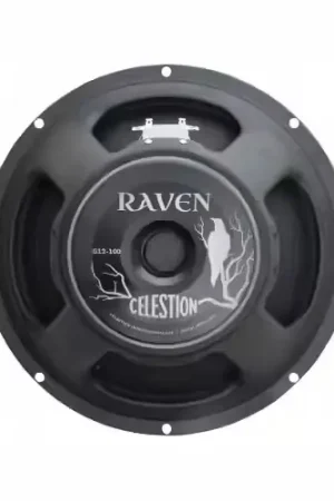 Celestion Classic - HP guitare Raven - 31cm 50w 8 Ohms - Super prix