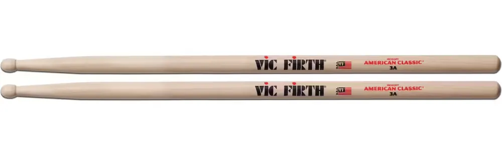 Affaire à saisir - Vic Firth 3A - American Classic Hickory