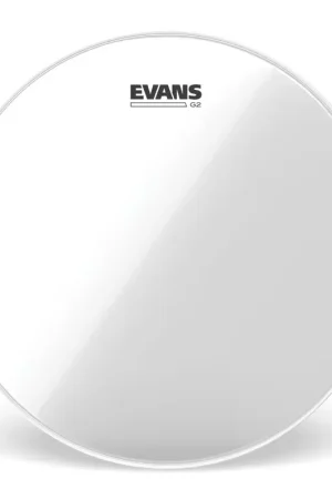 Tendance | Evans TT14G2 - Peau G2 Transparente 14